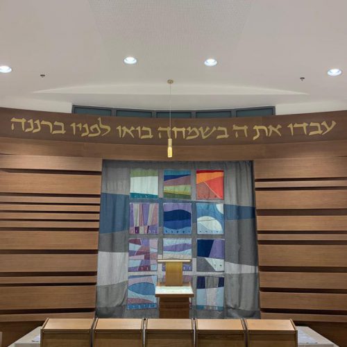 בית הכנסת ׳רננים׳ חלק ב (10)
