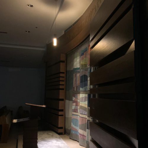 בית הכנסת ׳רננים׳ חלק ב (13)