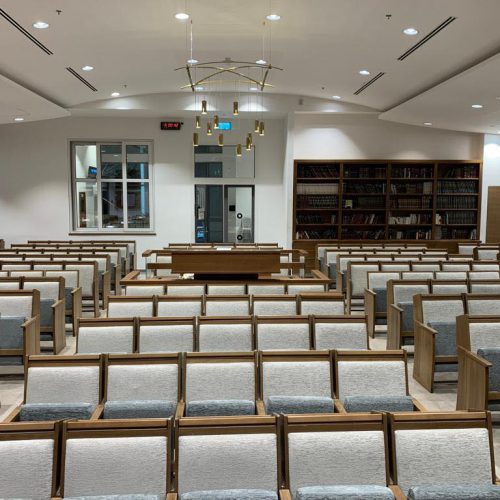 בית הכנסת ׳רננים׳ חלק ב (15)