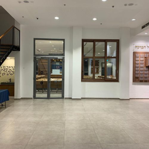 בית הכנסת ׳רננים׳ חלק ב (20)