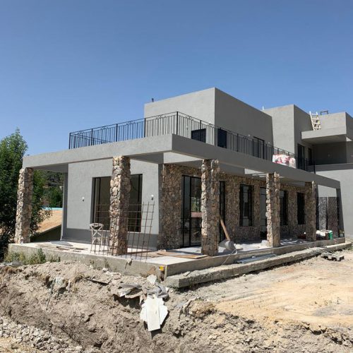 בית סמדר והרב יובל שרלו - מושב תרום אשר בהרי בית שמש (13)
