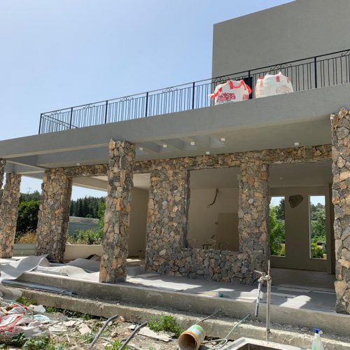 בית סמדר והרב יובל שרלו - מושב תרום אשר בהרי בית שמש (16)