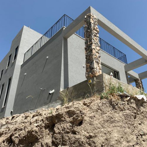 בית סמדר והרב יובל שרלו - מושב תרום אשר בהרי בית שמש (4)